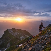 Course à pied: Saint-Gingolph et le Trail du Grammont, un binôme qui fonctionne